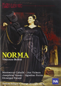 Bellini: Norma |   DVD